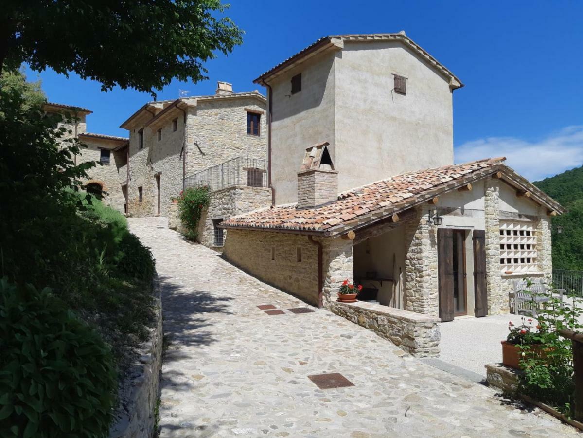 Talacchio Città di Castello Dış mekan fotoğraf