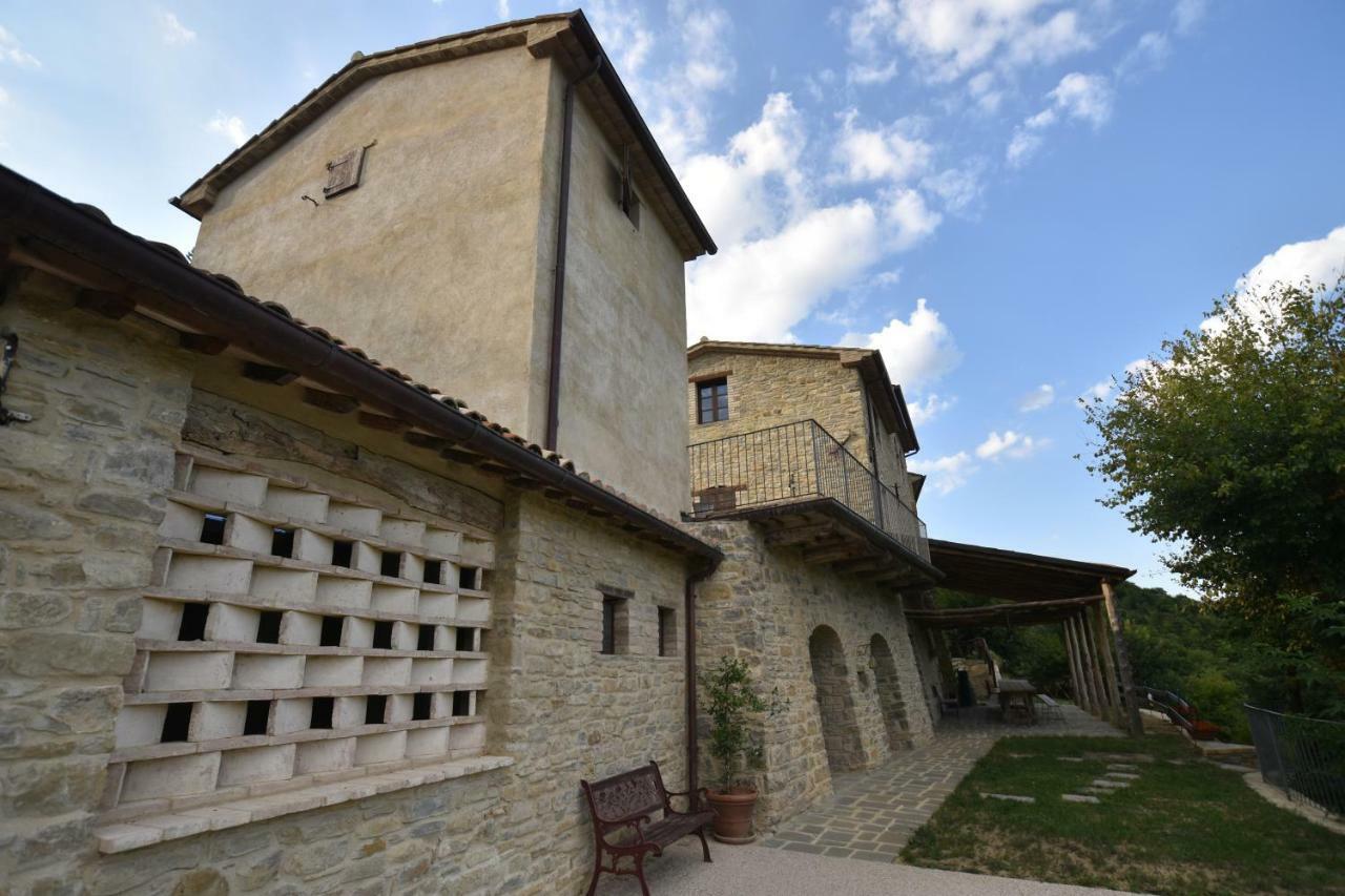 Talacchio Città di Castello Dış mekan fotoğraf