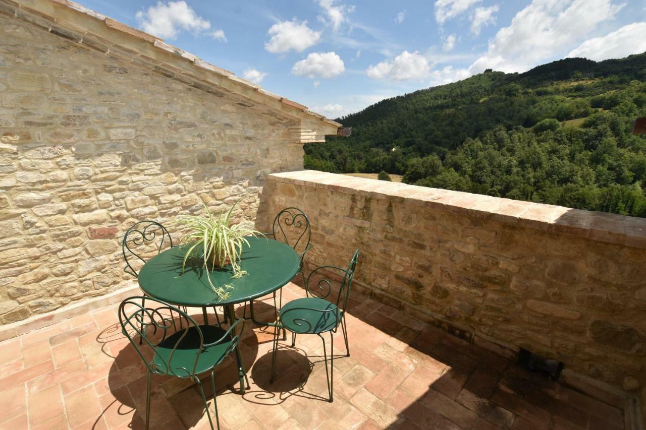 Talacchio Città di Castello Dış mekan fotoğraf