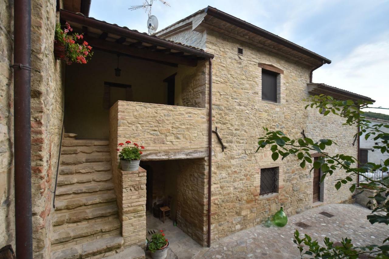 Talacchio Città di Castello Dış mekan fotoğraf