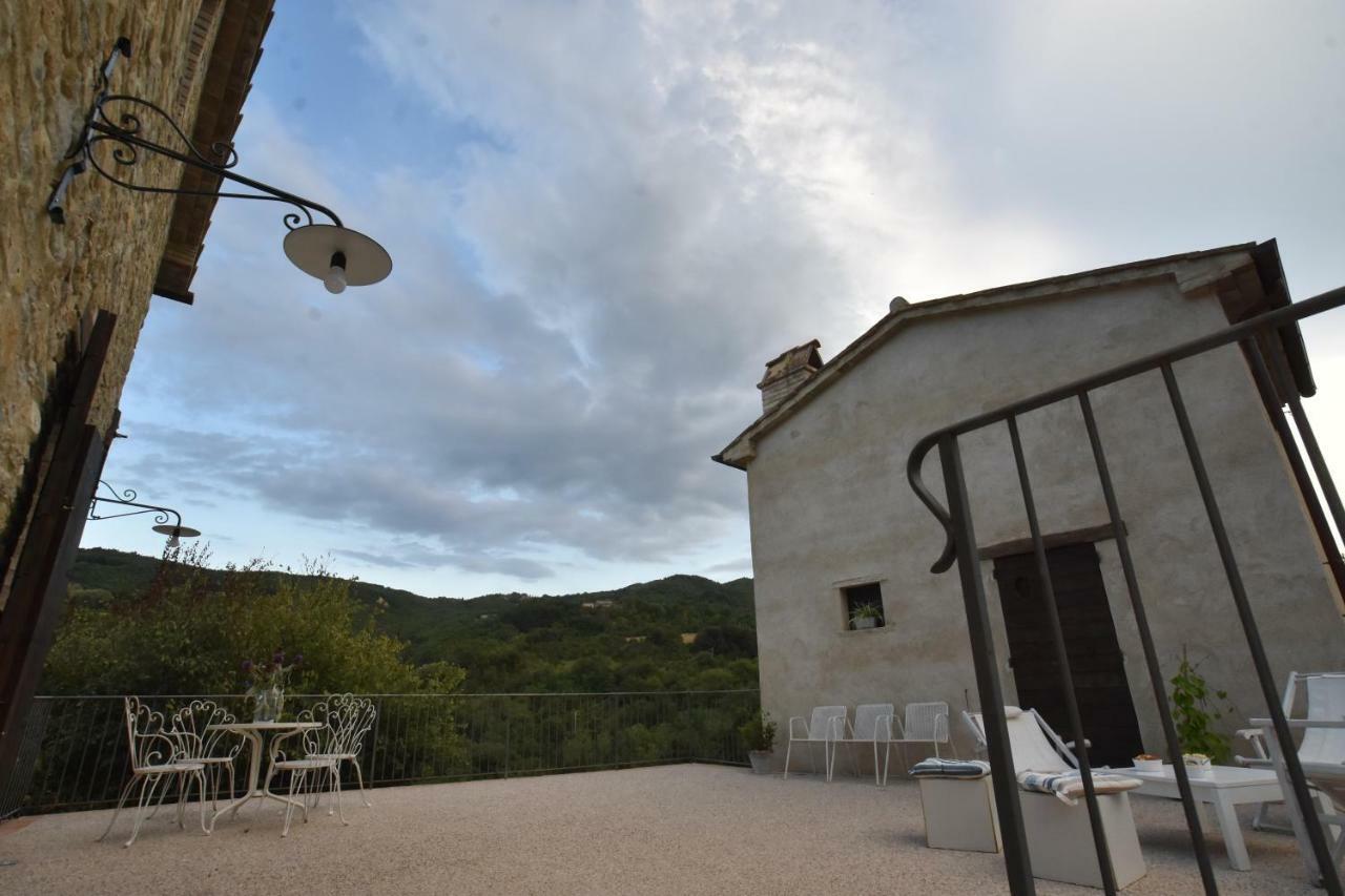 Talacchio Città di Castello Dış mekan fotoğraf