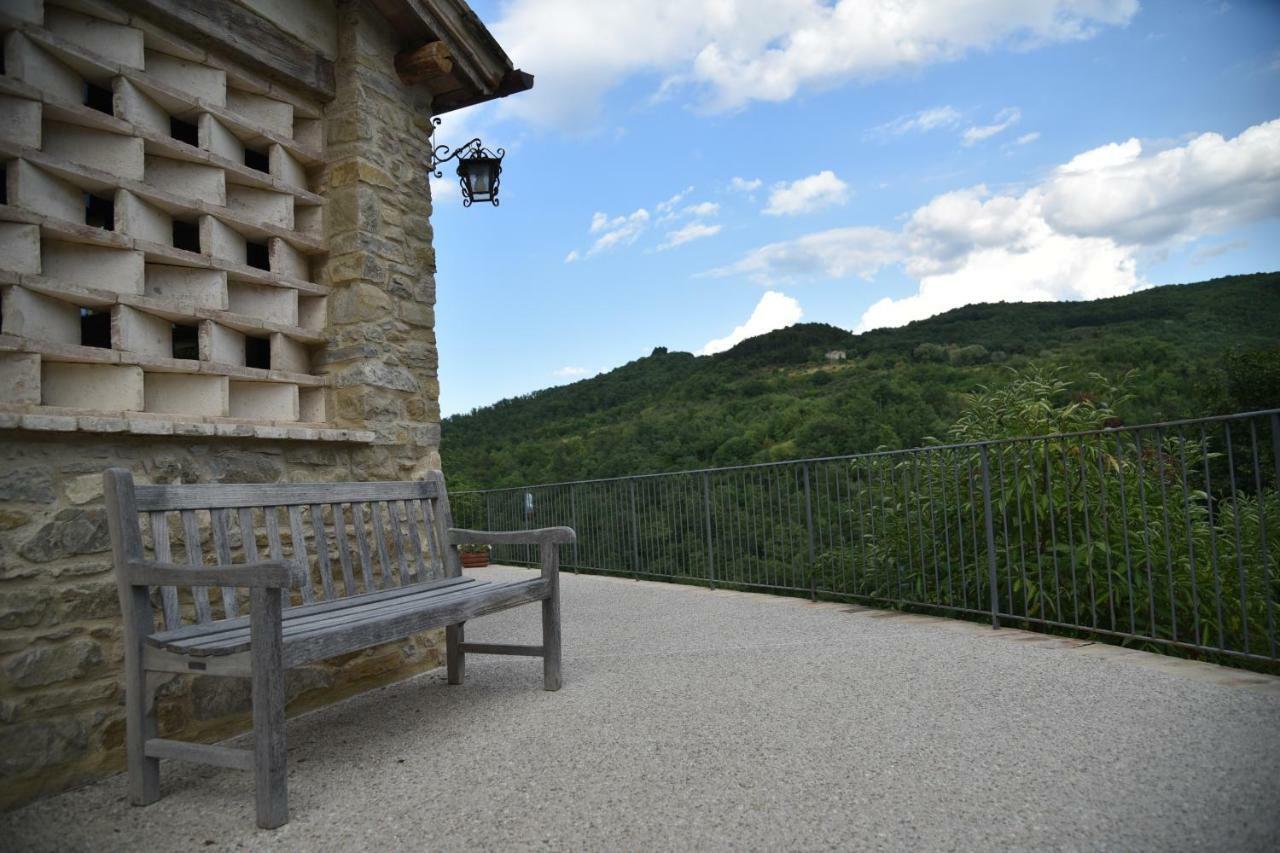 Talacchio Città di Castello Dış mekan fotoğraf