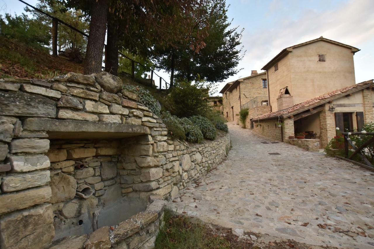 Talacchio Città di Castello Dış mekan fotoğraf