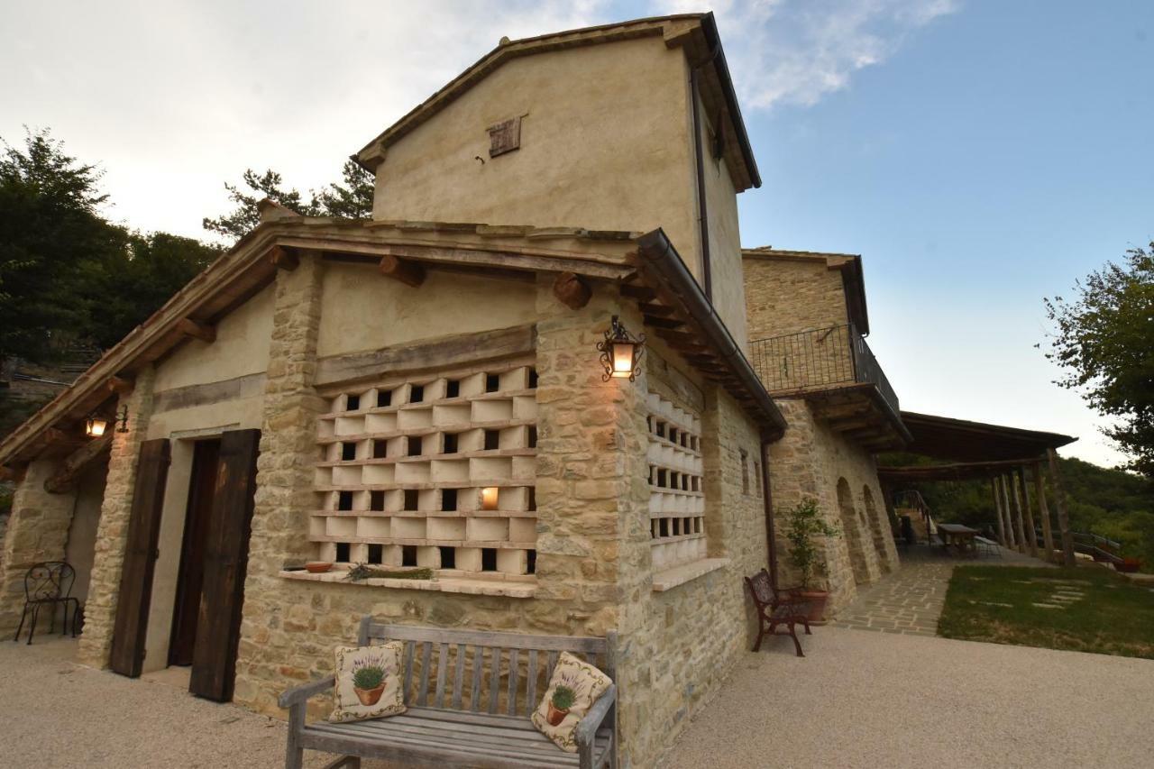 Talacchio Città di Castello Dış mekan fotoğraf